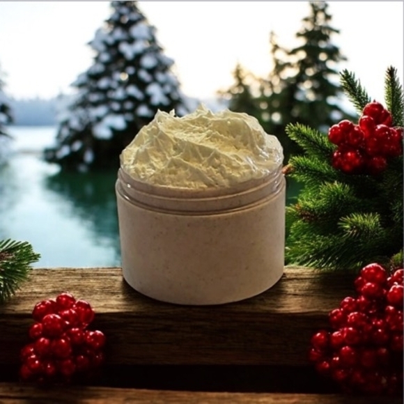 Body Butter Body Whip Luxurious Hydrating Moisturizing Orchid & Vine - Picture 4 of 5